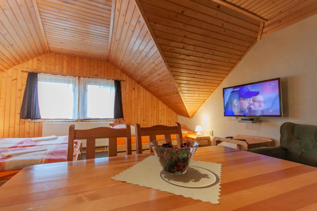 Levial Rooms Veľký Slavkov المظهر الخارجي الصورة