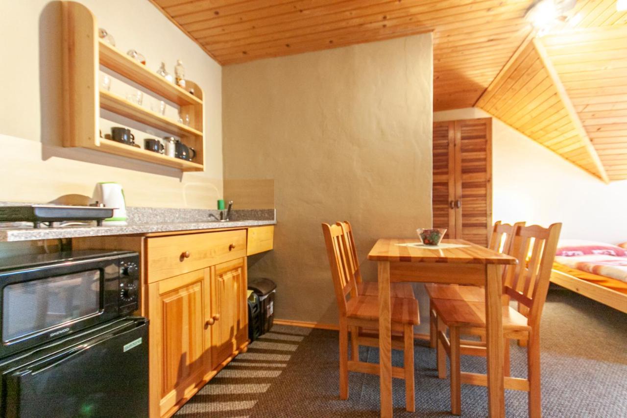 Levial Rooms Veľký Slavkov المظهر الخارجي الصورة